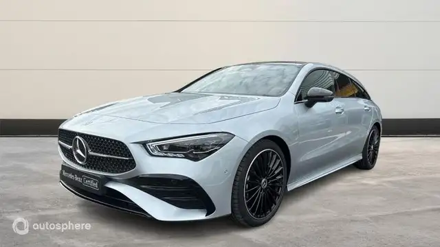 Mercedes-Benz CLA 200 200 163+30ch AMG Line 4Matic 8G-eDCT