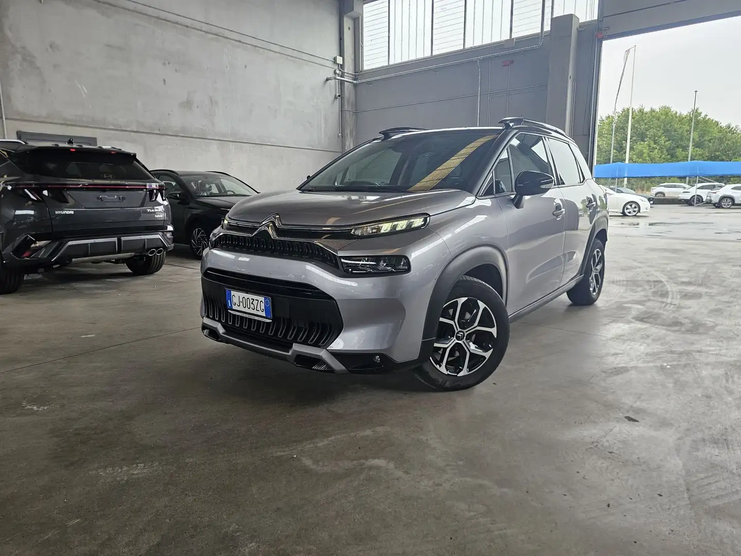 Citroen C3 Aircross BlueHDi 120 S&S EAT6 Shine Pack - 1