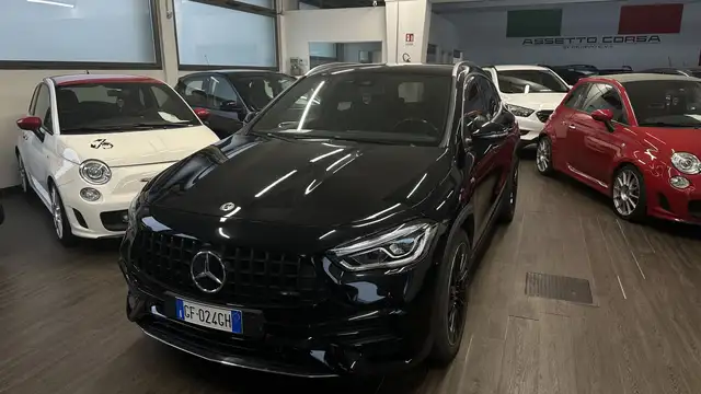 Mercedes-Benz GLA 250 GLA-H247 2020 Premium 4matic auto