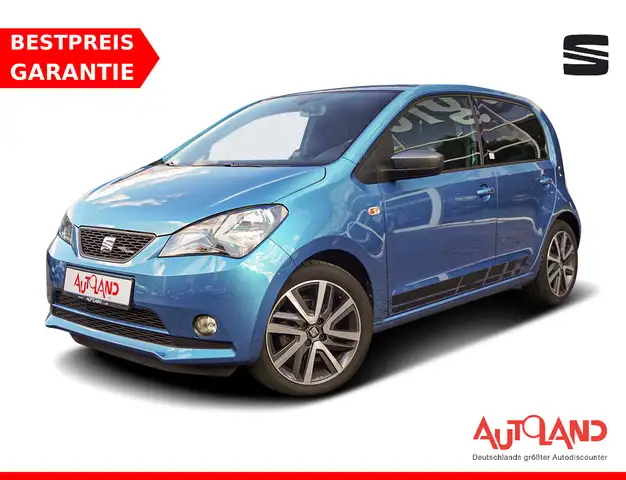 SEAT Mii 1.0 FR-Line Klima Tempomat Sitzheizung Beats