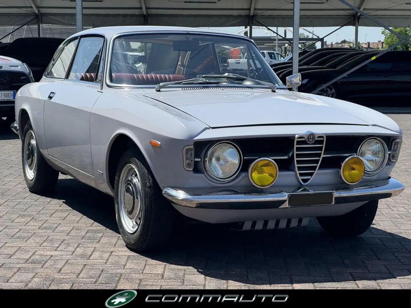 Alfa Romeo GT 1300 Junior Argento - 2