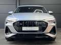 Audi e-tron 55 Quattro *** VERKOCHT *** VENDU *** Argent - thumbnail 2
