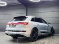 Audi e-tron 55 Quattro *** VERKOCHT *** VENDU *** Argent - thumbnail 8