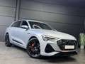 Audi e-tron 55 Quattro *** VERKOCHT *** VENDU *** Argent - thumbnail 3