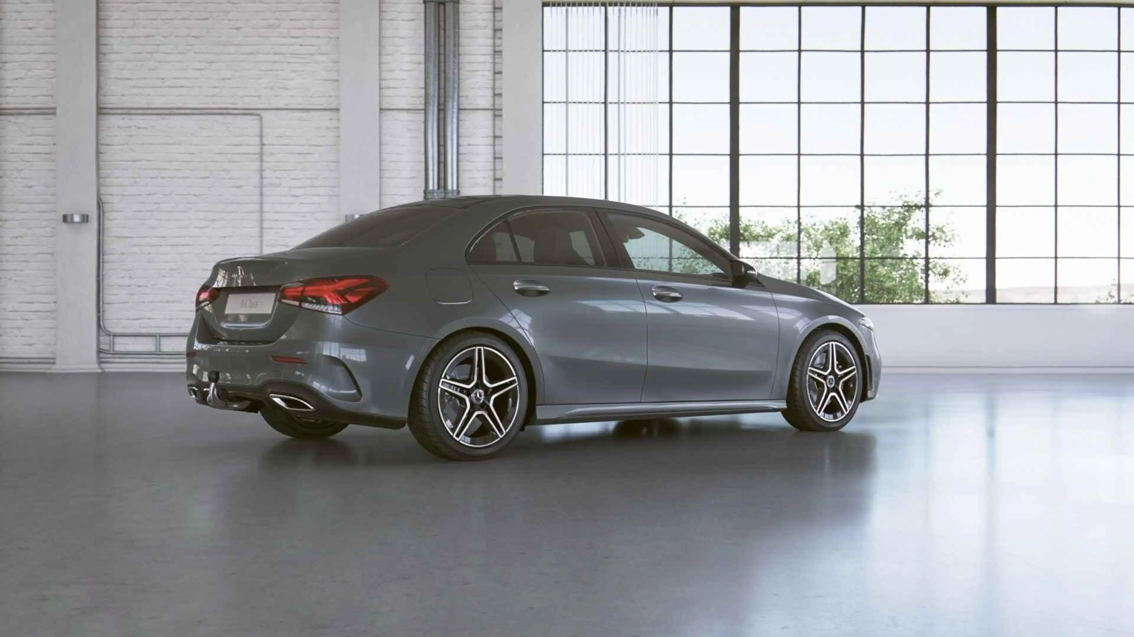 Mercedes-Benz A 250 e AMG Line | Panoramadak | Trekhaak | Apple carpla — photo 6
