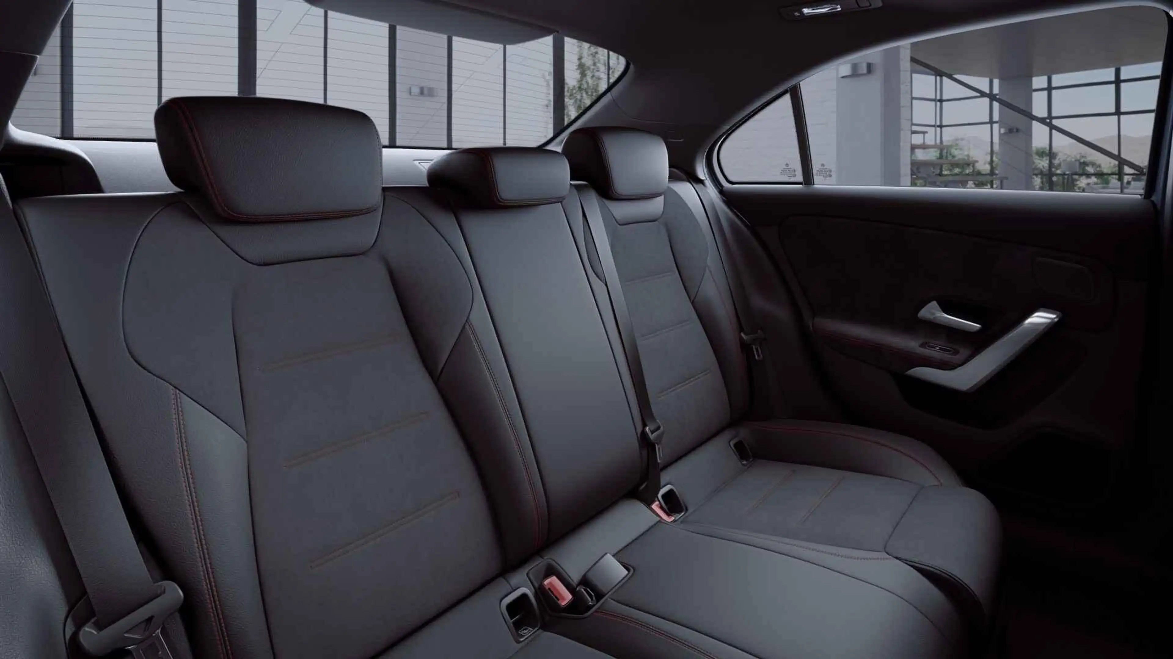 Mercedes-Benz A 250 e AMG Line | Panoramadak | Trekhaak | Apple carpla — photo 5