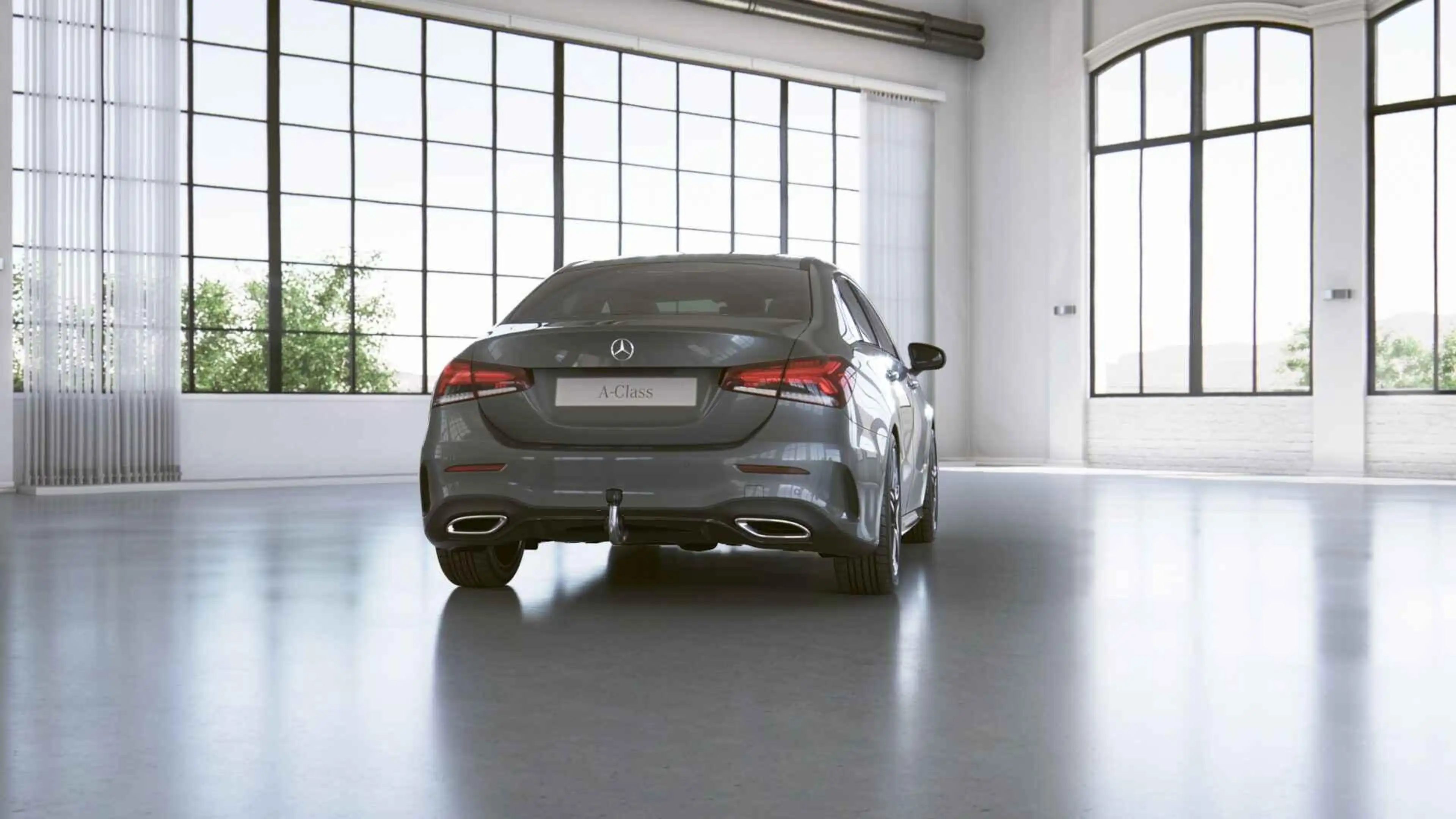 Mercedes-Benz A 250 e AMG Line | Panoramadak | Trekhaak | Apple carpla — photo 10