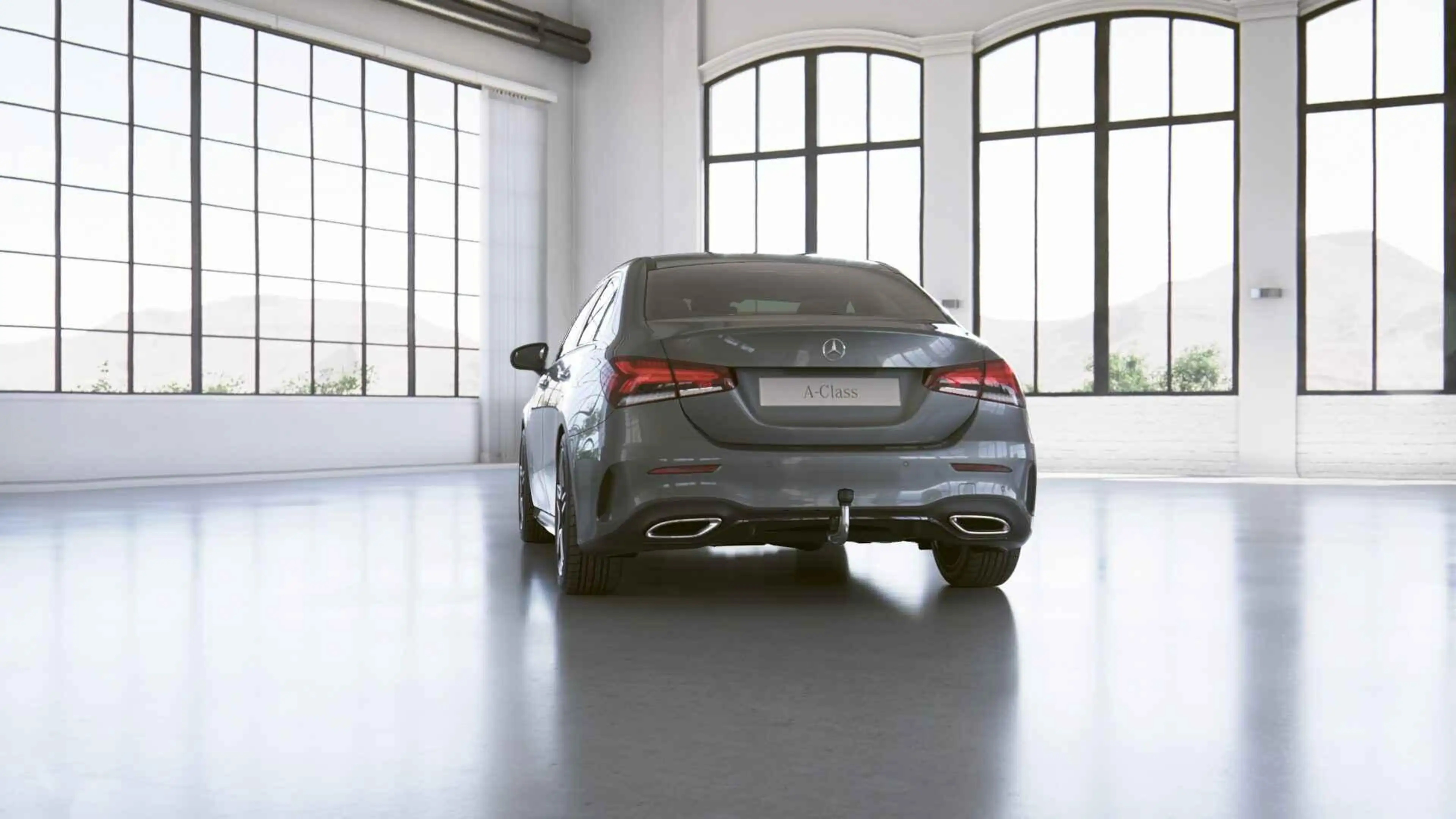 Mercedes-Benz A 250 e AMG Line | Panoramadak | Trekhaak | Apple carpla — photo 12