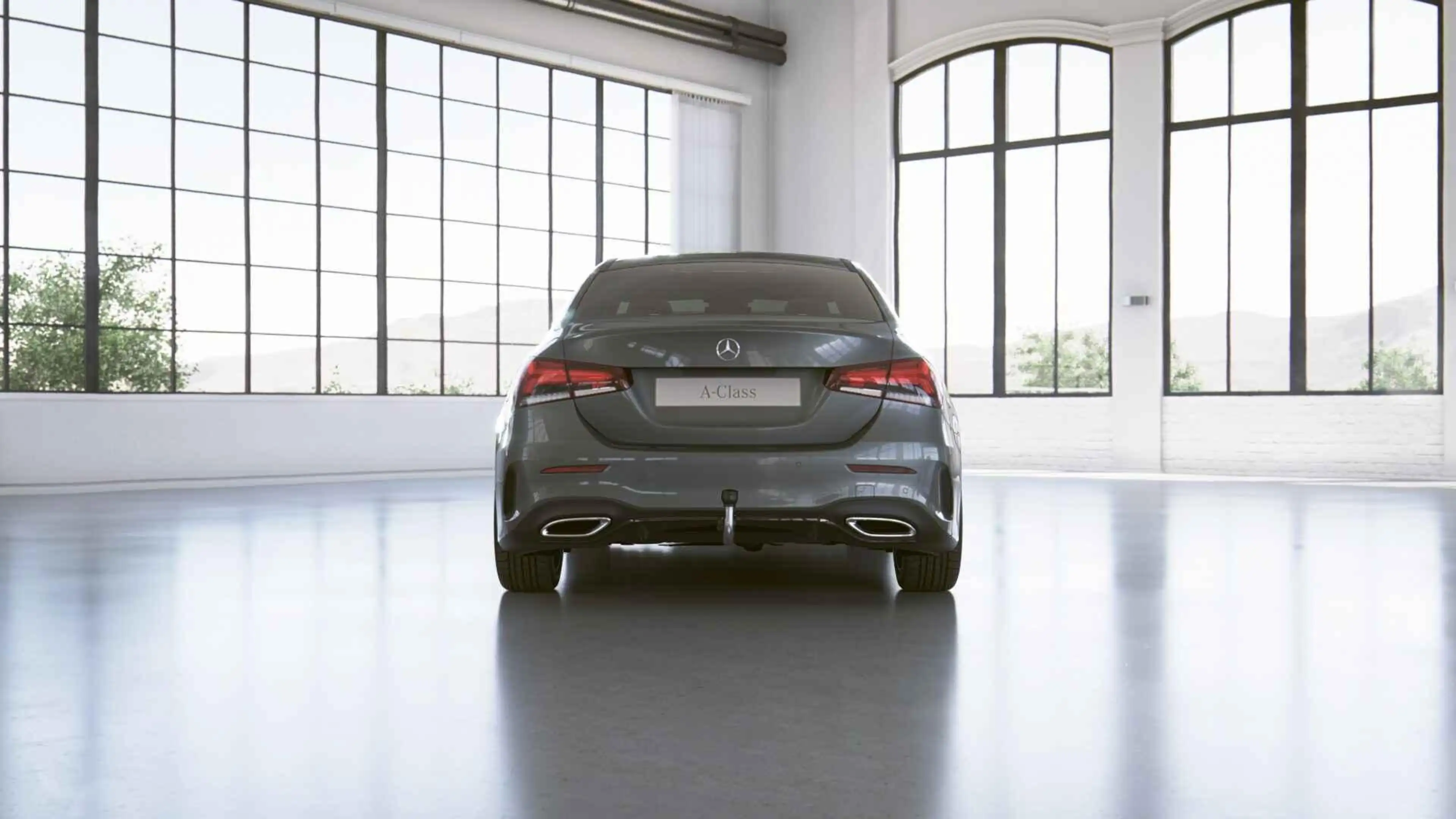 Mercedes-Benz A 250 e AMG Line | Panoramadak | Trekhaak | Apple carpla — photo 11