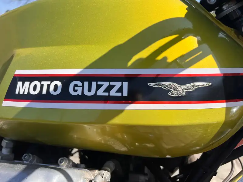 Moto Guzzi V7 Sport - foto 8