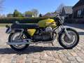 Moto Guzzi V7 Sport 1972 FULLY ORIGINAL _ LOW MILEAGE Verde - thumbnail 5