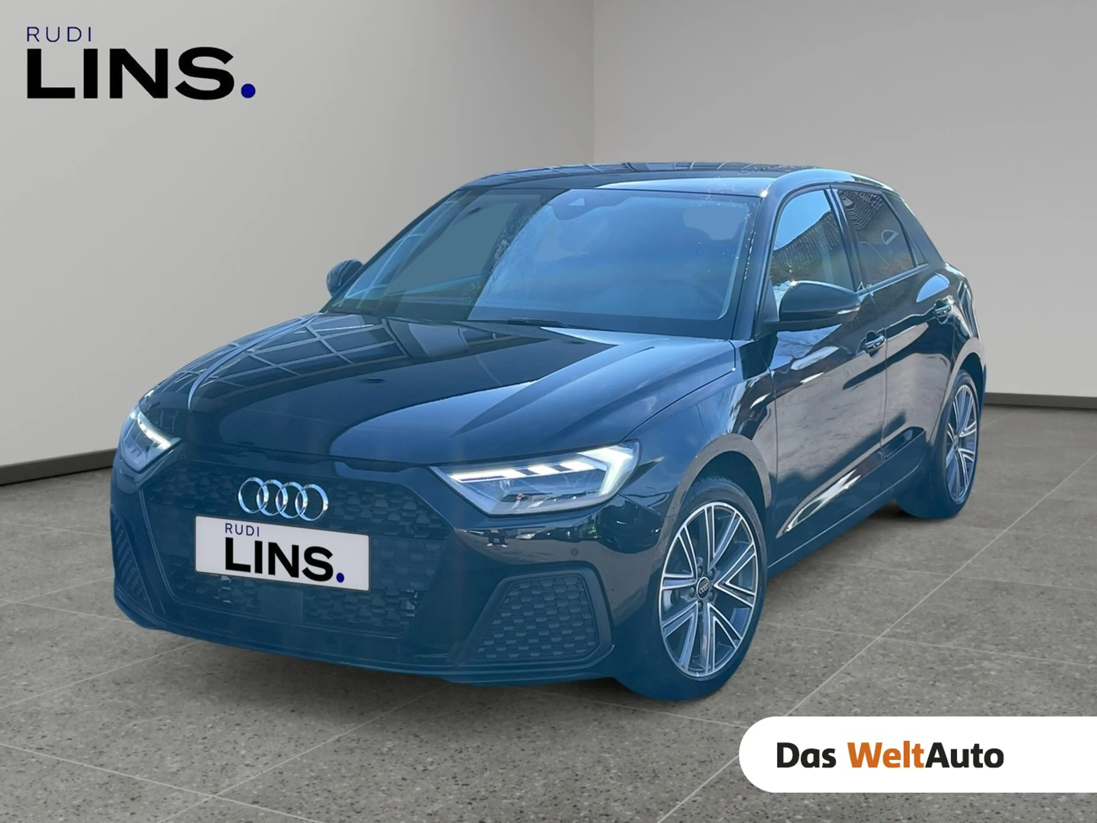 Audi A1 25 TFSI intense