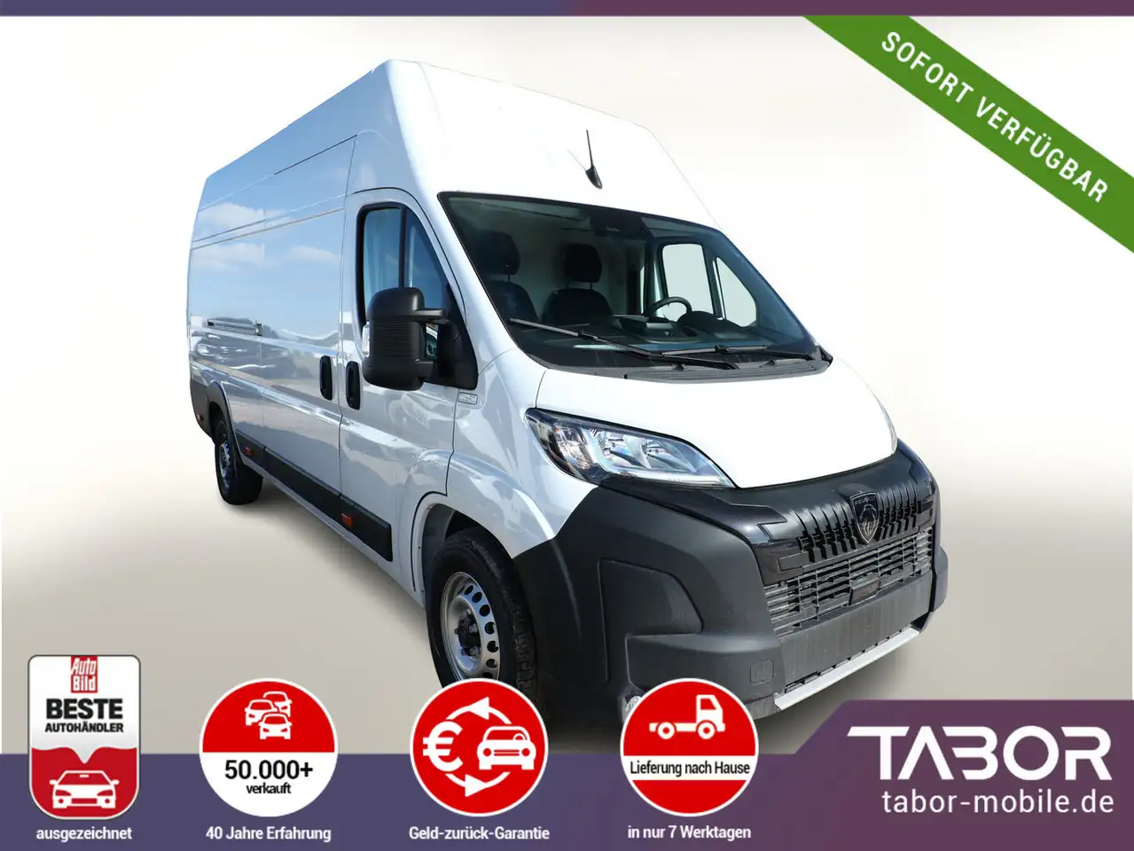 Peugeot Boxer