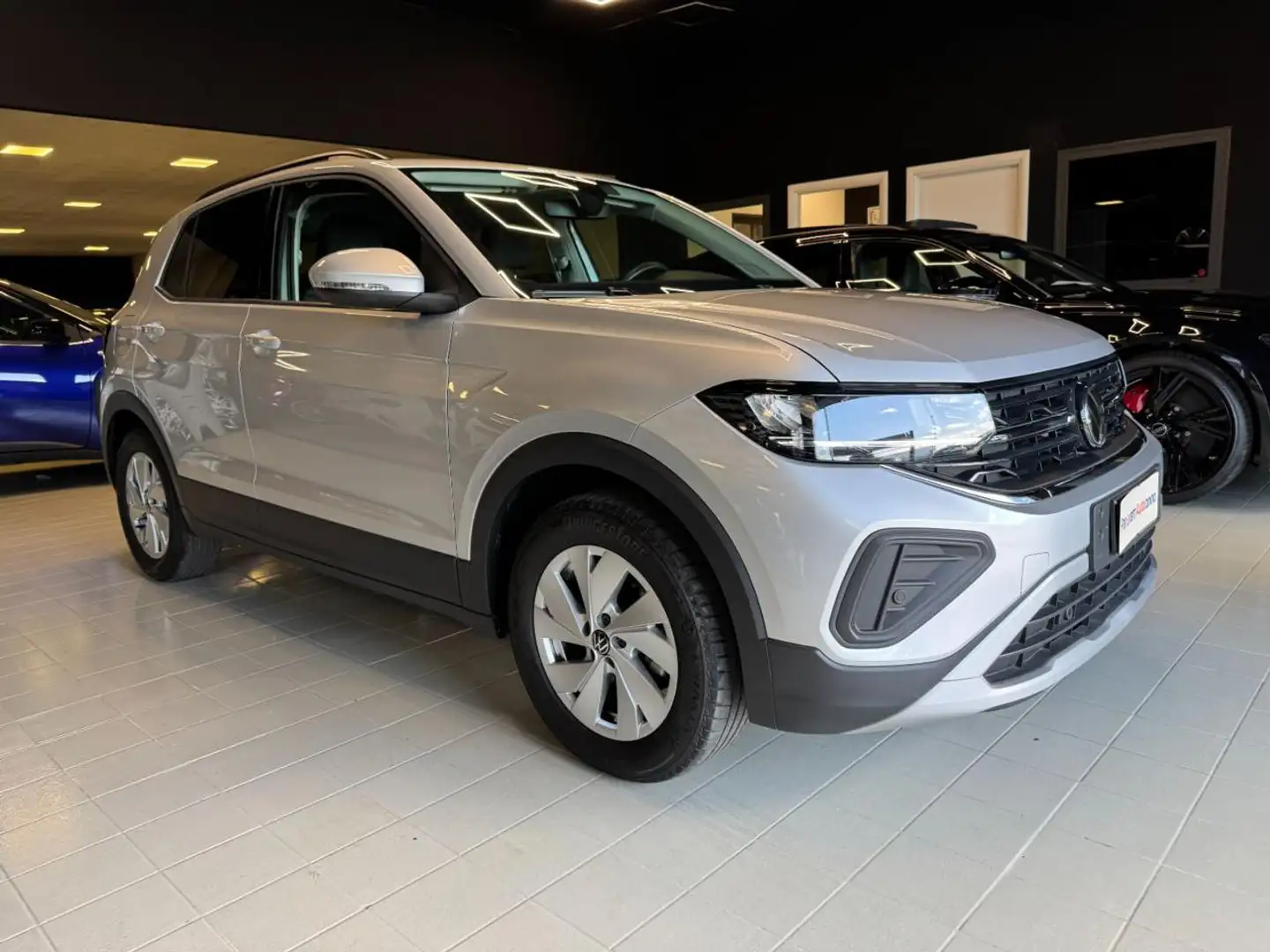 Volkswagen T-Cross 1.0 TSI Edition plus Argento - 1