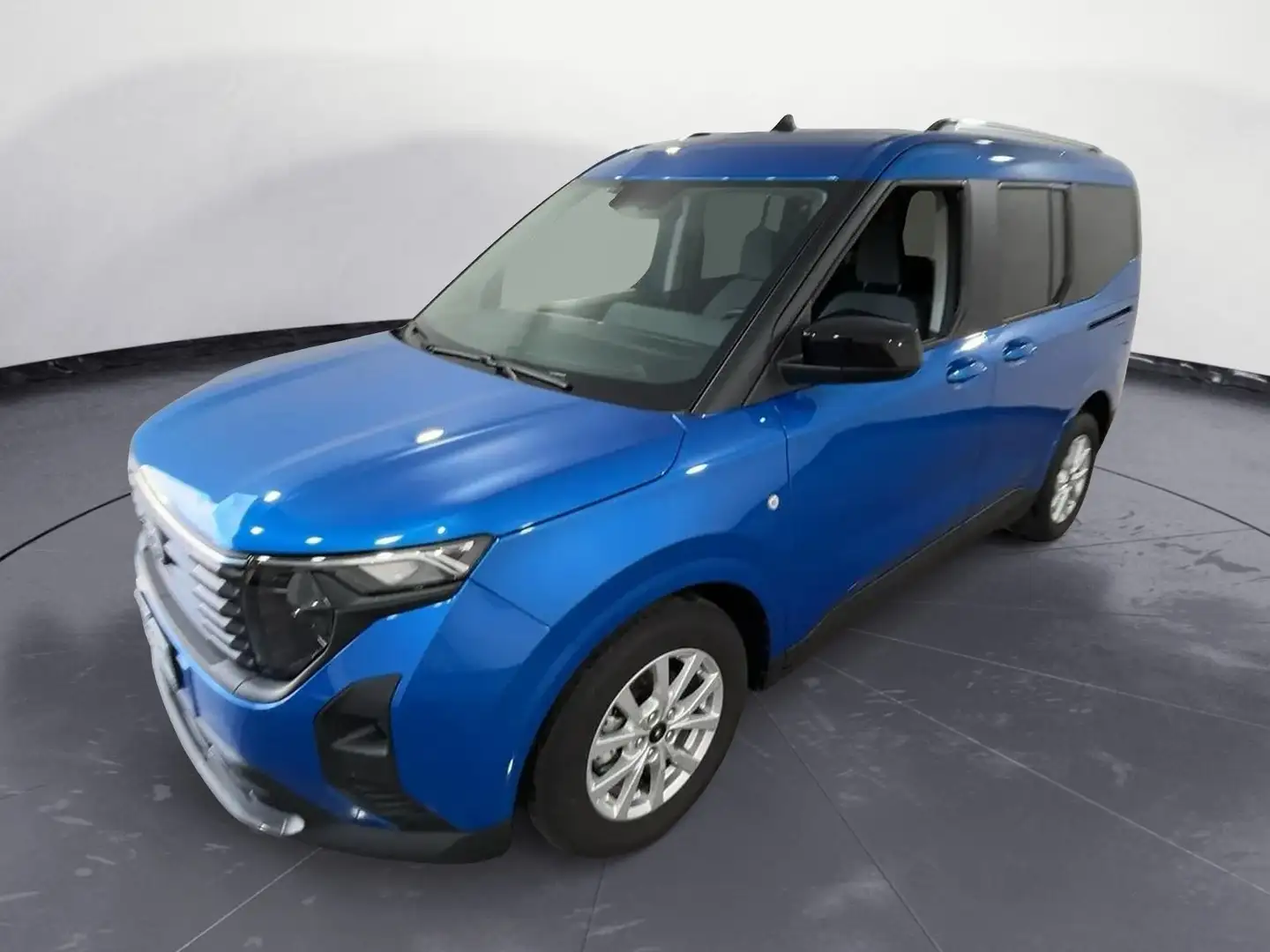 Ford Tourneo Courier 1.0 EcoBoost 125Cv Auto Titanium - 2k* Blu/Azzurro - 1