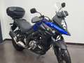 Suzuki V-Strom 650 XT Blauw - thumbnail 3