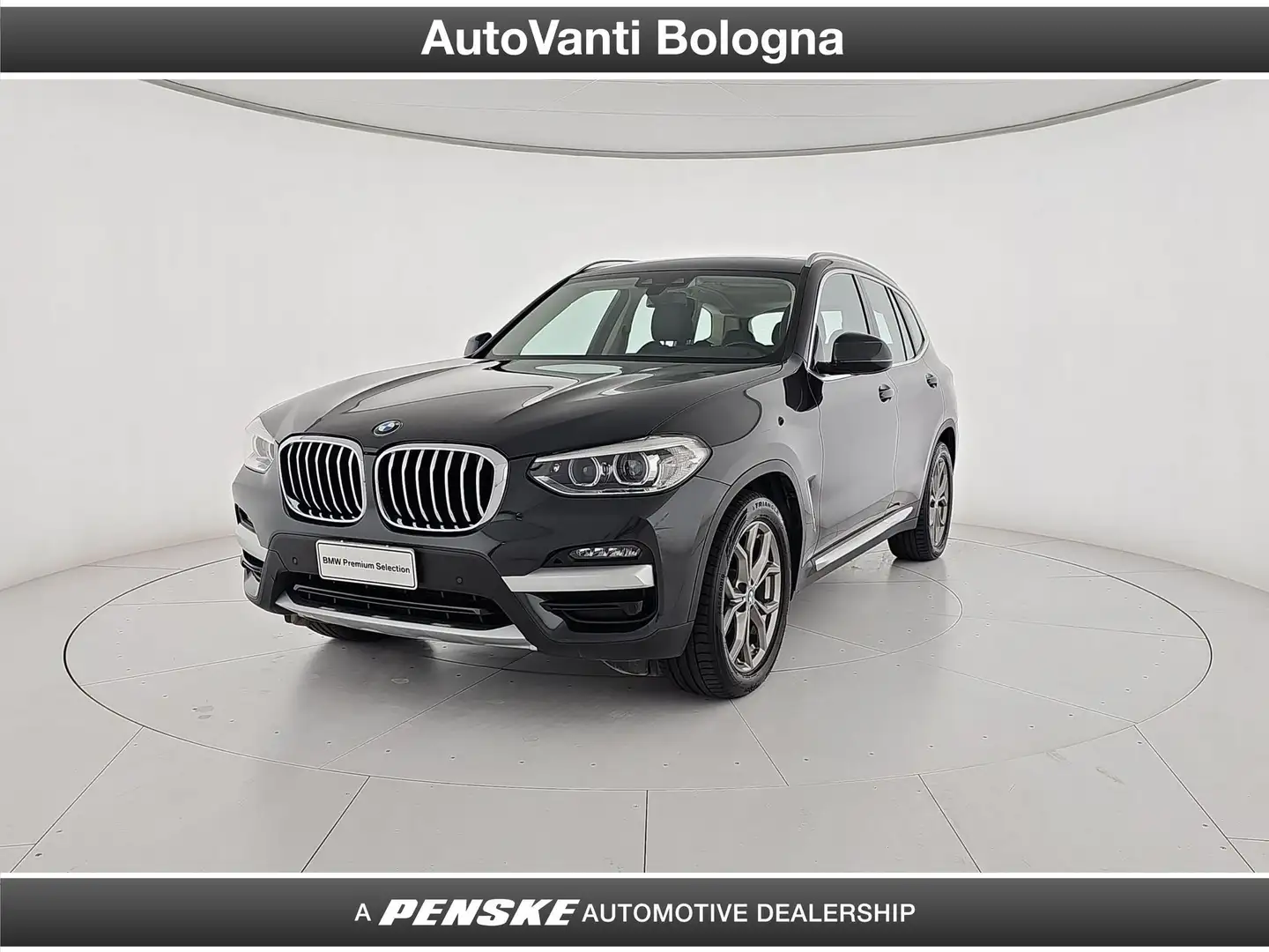 BMW X3 X3 xDrive20d 48V xLine Grigio - 1