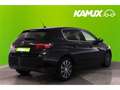 Peugeot 308 1.2PureTech+NAVI+VIRTUAL+KAMERA+TEMPO+PDC Nero - thumbnail 4
