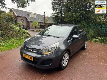 1.2 CVVT Comfort Pack|Airco|Cruise|NAP|5deurs|