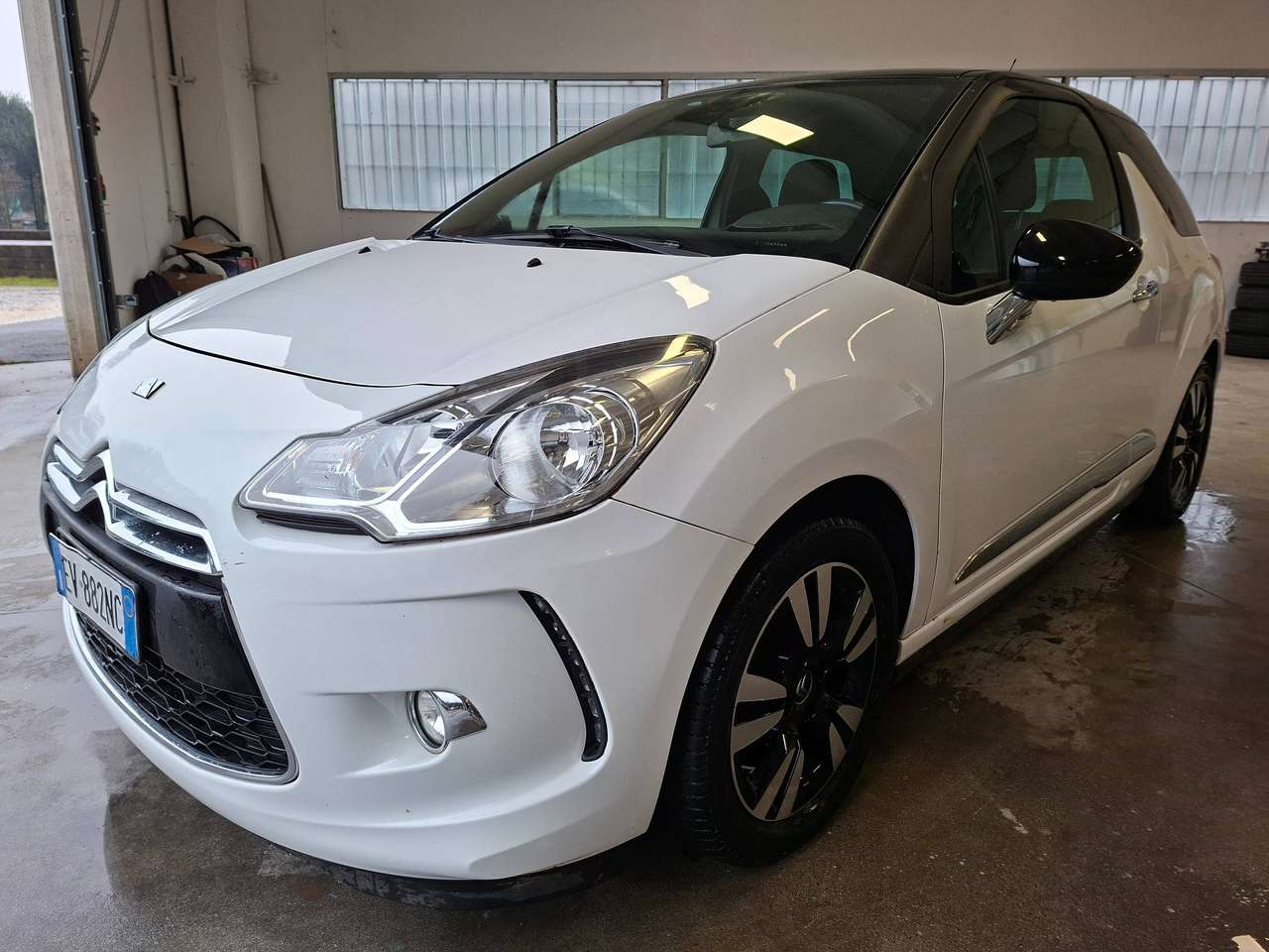 Citroen DS3 1.2 DA NEOPATENTATI / EURO 5B