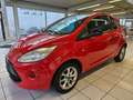 Ford Ka/Ka+ KA Titanium KA/KA+ Sitzheizung/Leder/Klima Rot - thumbnail 3