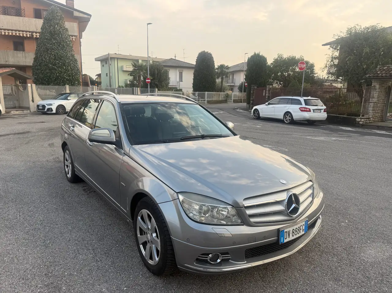 Mercedes-Benz C 220