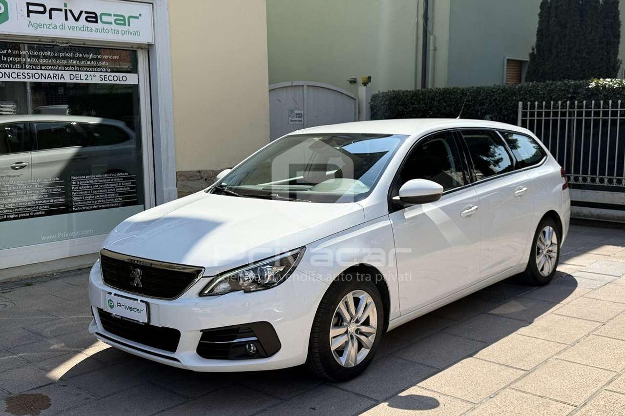 Peugeot 308 308 BlueHDi 130 S&S EAT8 SW Active