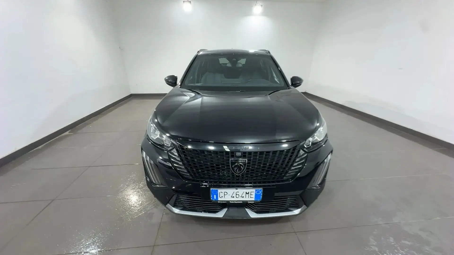 Peugeot 2008 2008 1.5 bluehdi Allure s&s 130cv eat8 Nero - 2