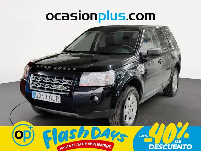 Land Rover Freelander 2.2Td4 S