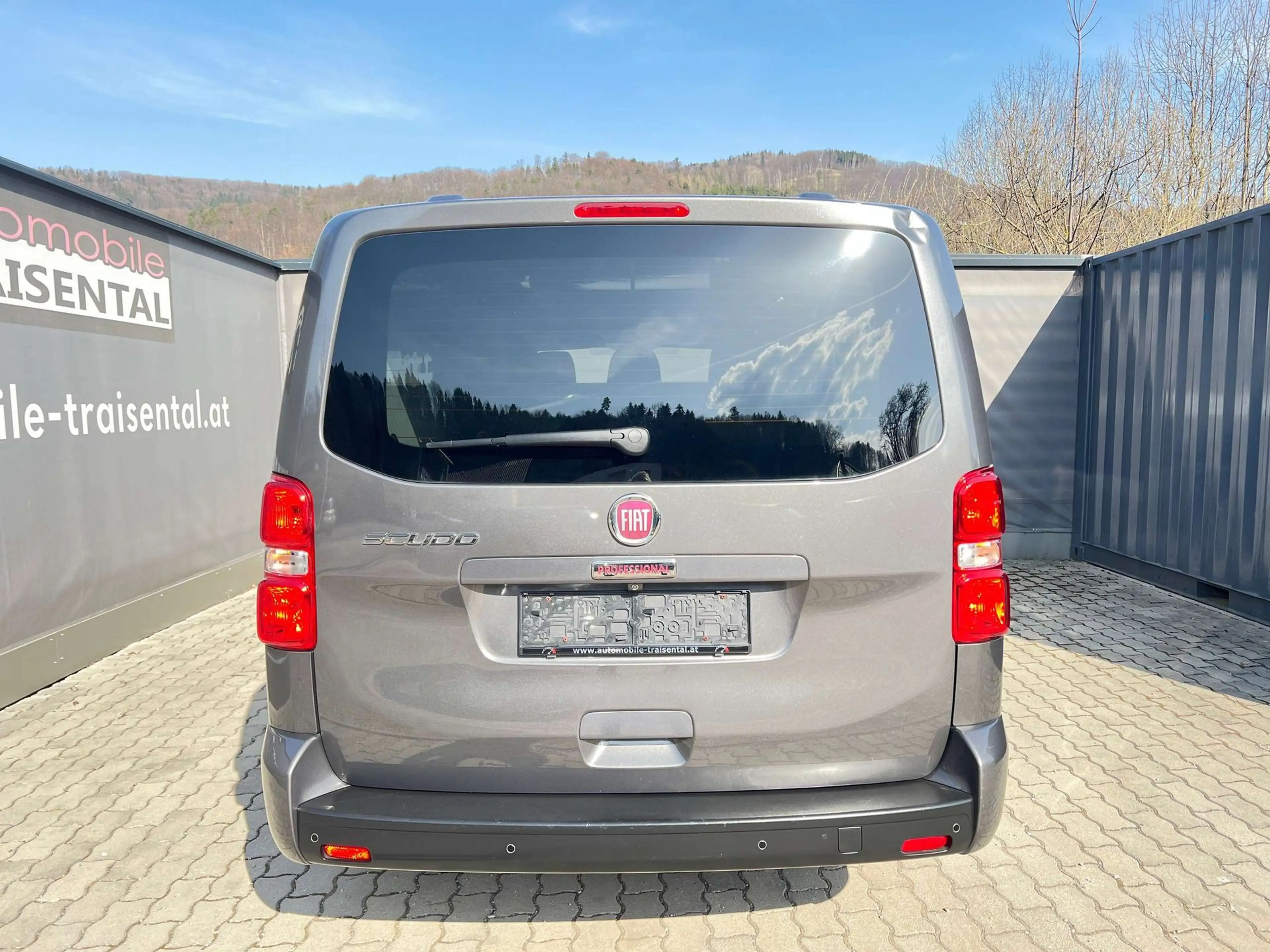 Fiat Scudo 2.0 TD Aut. Business Van /Zahnriemen neu Multicab — photo 5