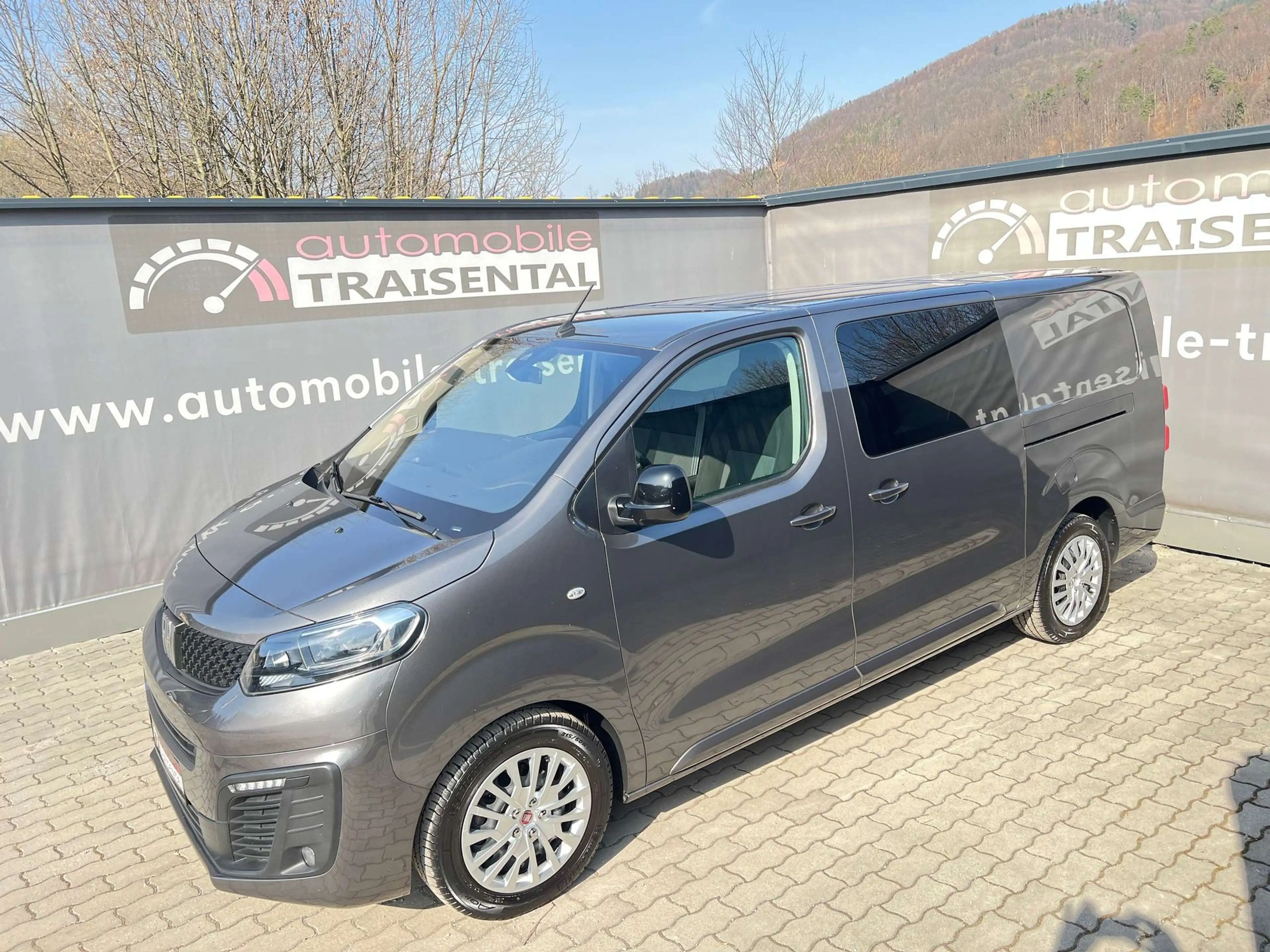 Fiat Scudo 2.0 TD Aut. Business Van /Zahnriemen neu Multicab — photo 8