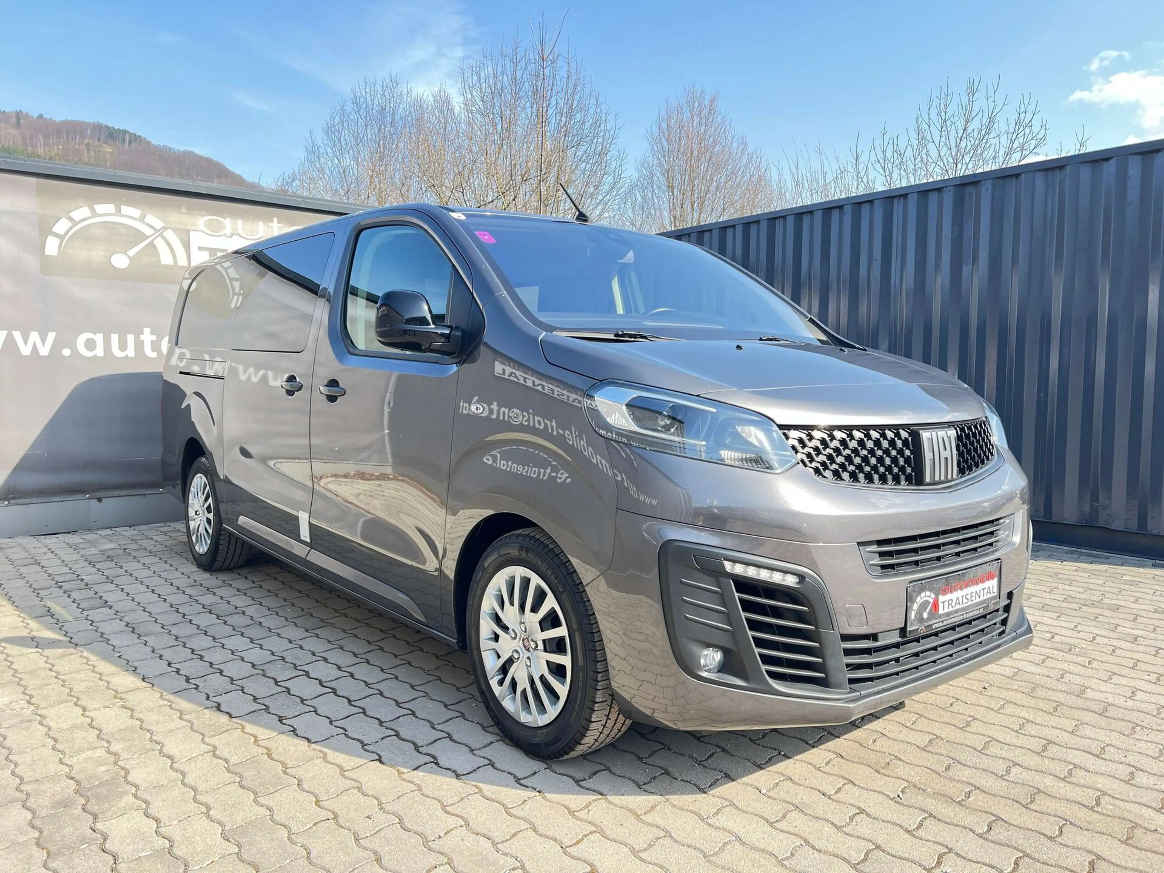 Fiat Scudo 2.0 TD Aut. Business Van /Zahnriemen neu Multicab — photo 3