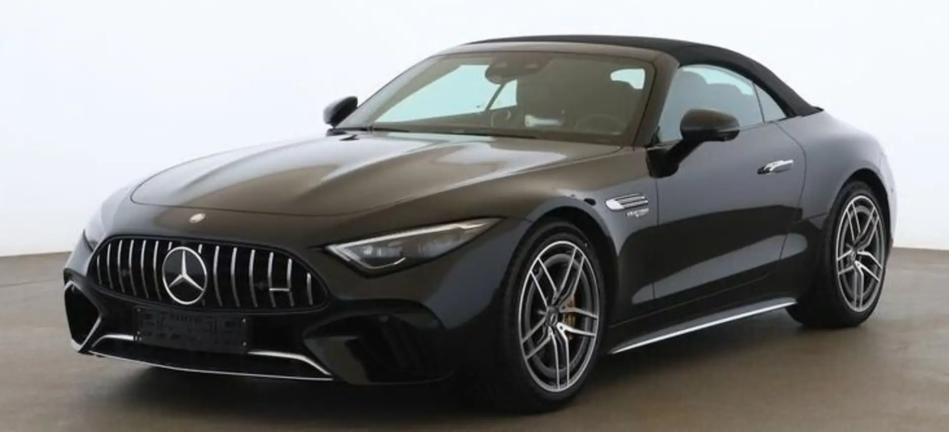 Mercedes-Benz SL 63 AMG Premium Plus 4matic+auto/STERZO POST/DLIGHT/DSTRON Nero - 2