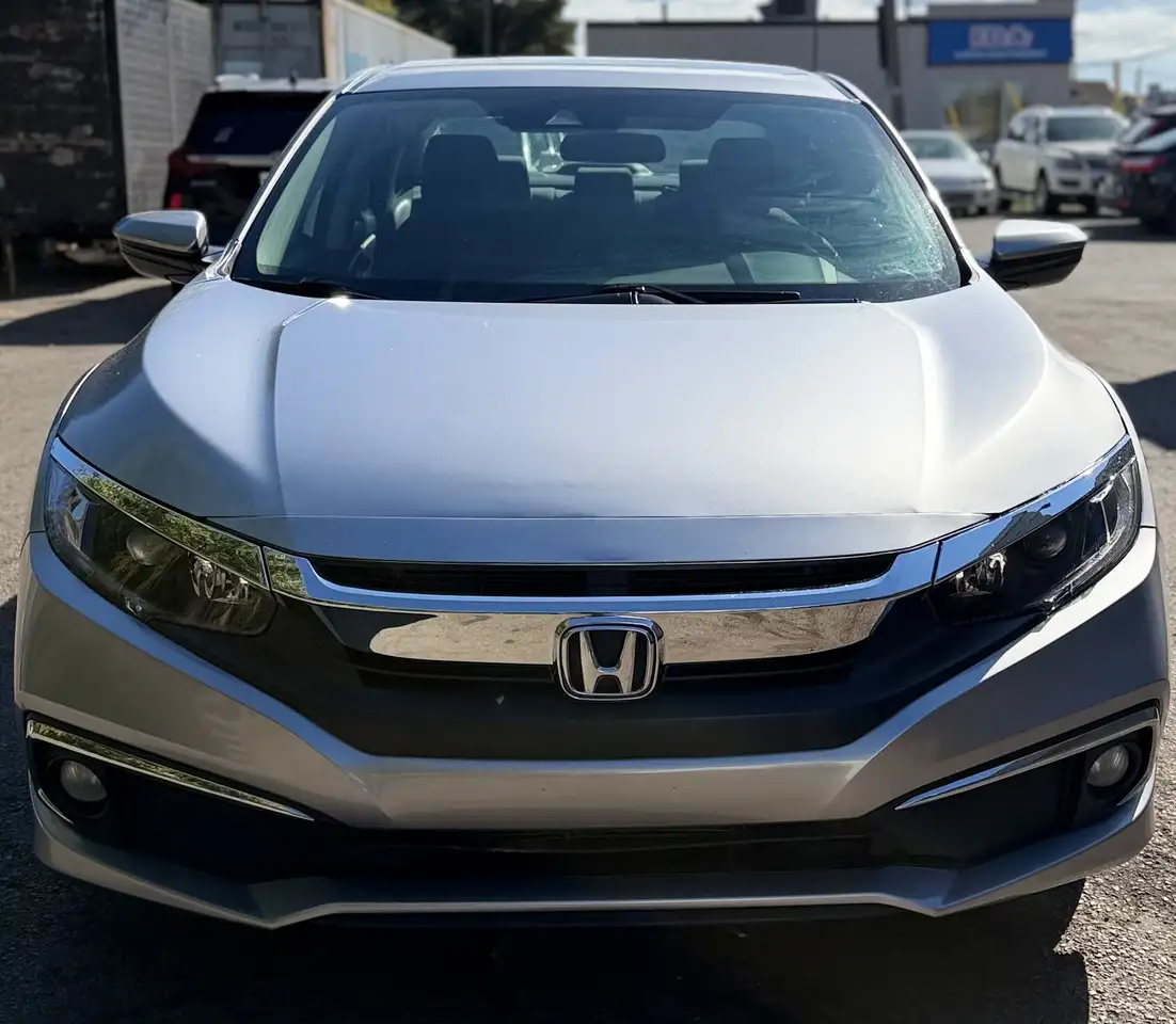 2020 Honda Civic