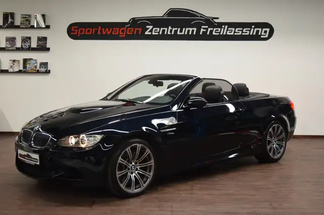 BMW M3 Cabrio Schalter