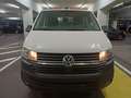 Volkswagen T6 Transporter T6.1 Transporter Pritsche Doka, Klima,Navi,AHK Blanc - thumbnail 4