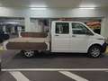 Volkswagen T6 Transporter T6.1 Transporter Pritsche Doka, Klima,Navi,AHK Blanc - thumbnail 20