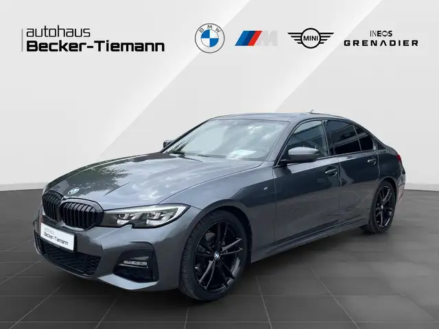BMW 320 i Limousine | M Sport | HiFi | LED | Navi | 19" et