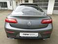 Mercedes-Benz E 220 D Coupe Avantgarde[Panorama/Kamera] Gris - thumbnail 7