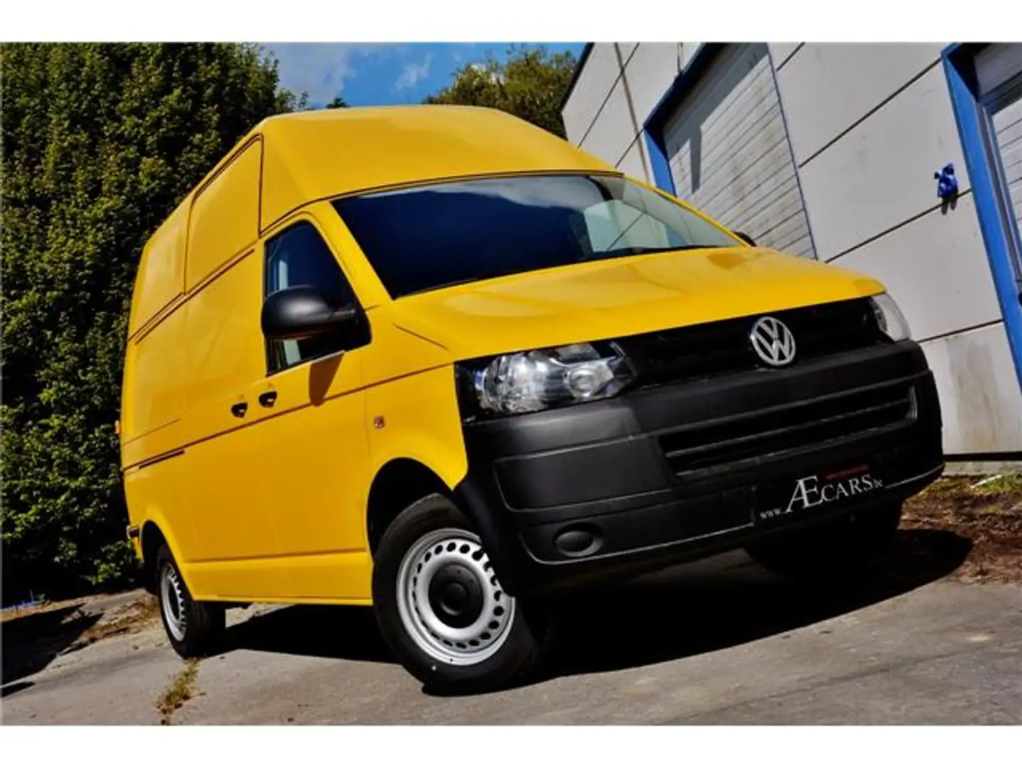 Volkswagen Transporter *** T5 / L2H3 / NEW / 5REMAINING / EXPORT ONLY *** Yellow - 1