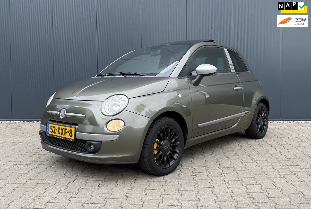Fiat 500