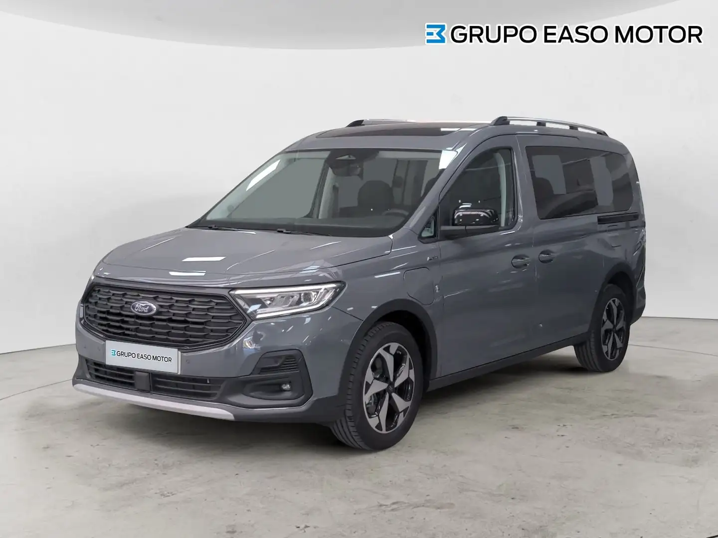 Ford Tourneo Connect 1.5 Ecoboost PHEV LWB Active Gris - 1