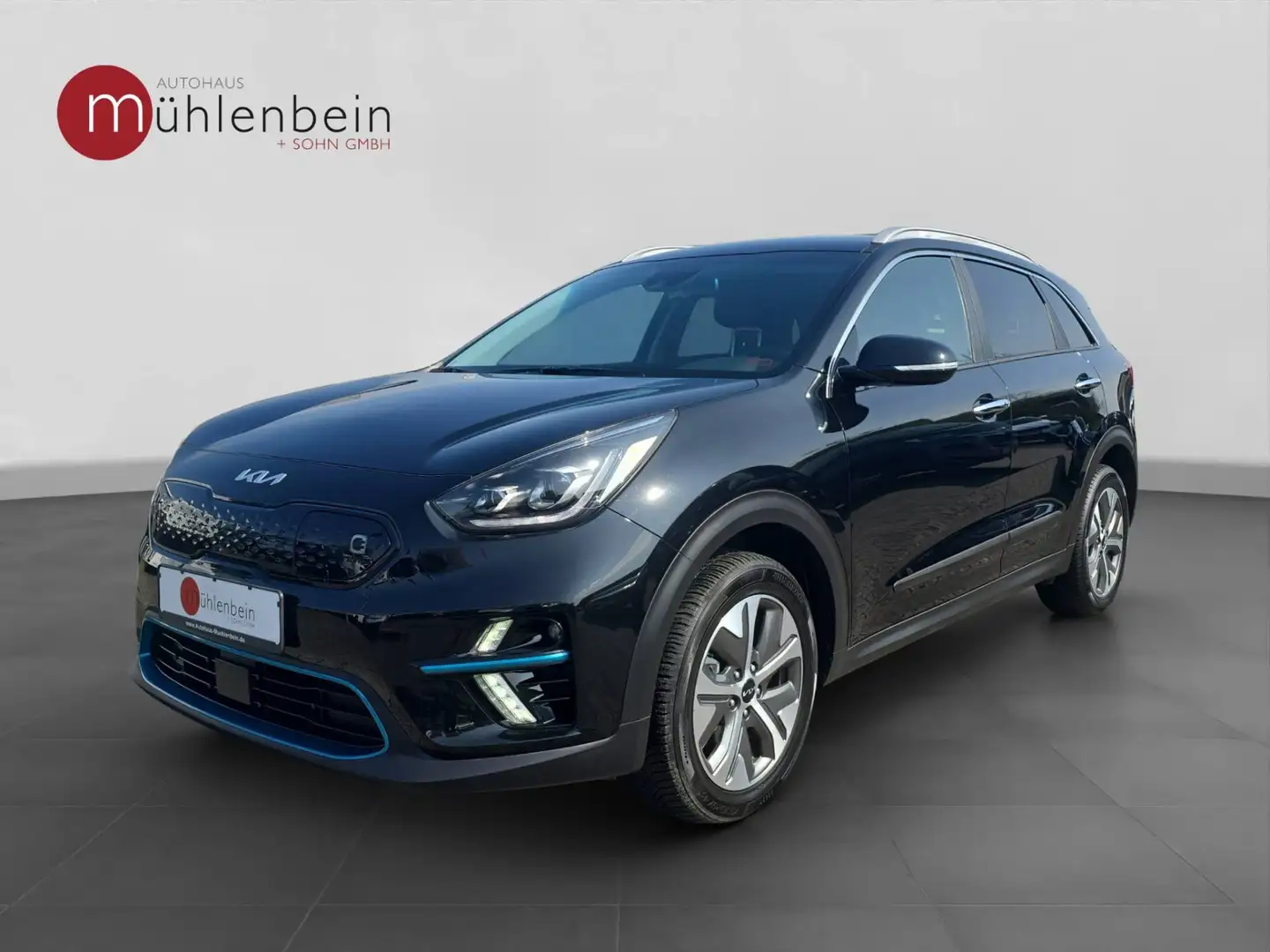 Kia e-Niro Vision Noir - 1