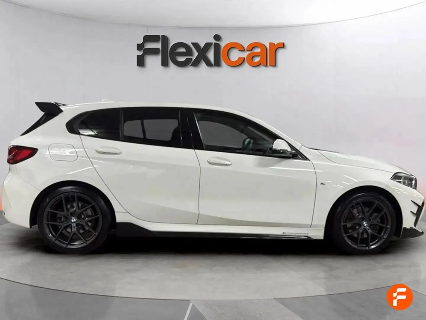 BMW 118 118d Business Auto. Wit - 2