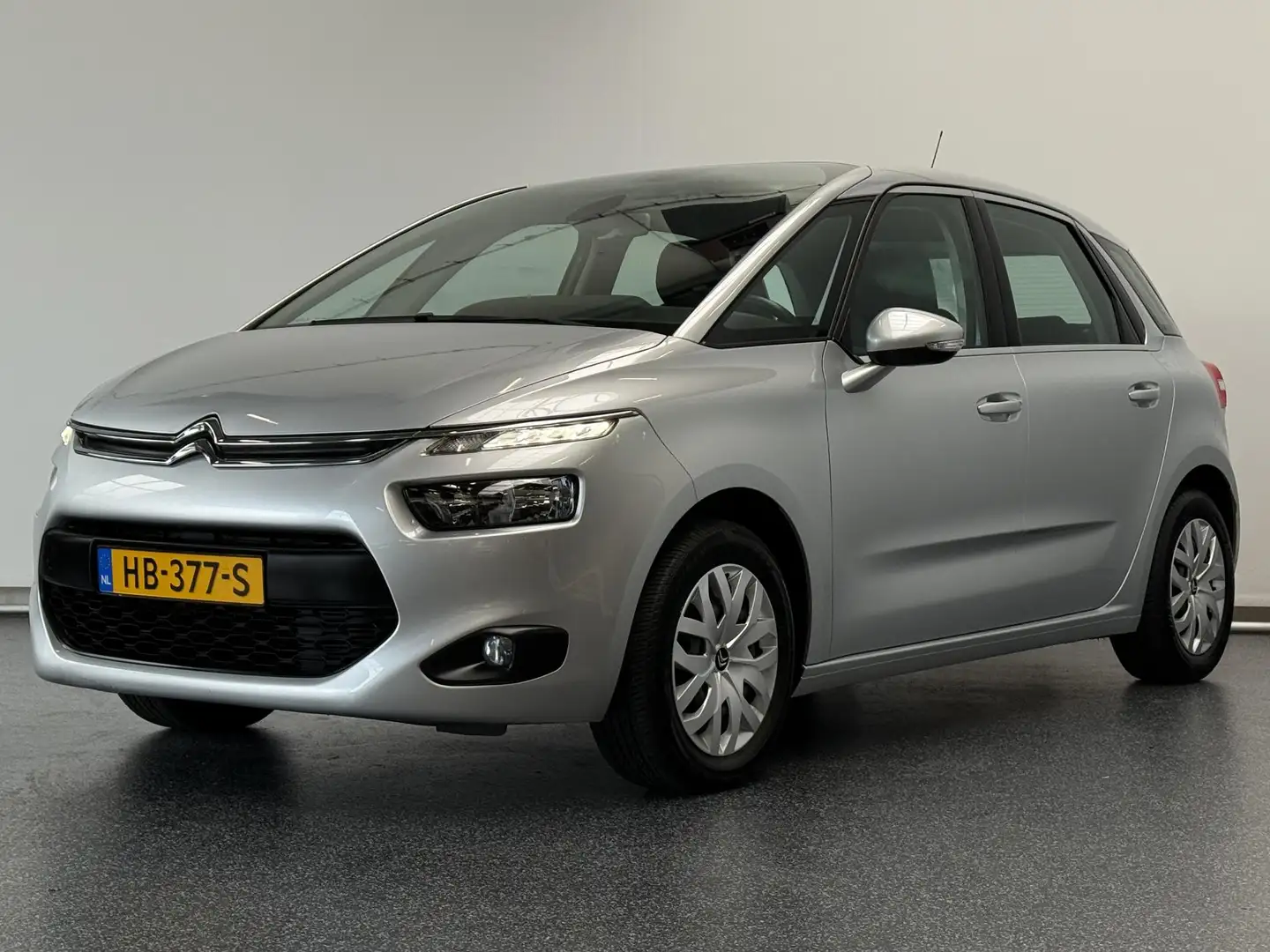 Citroen C4 Picasso 1.2 PureTech Selection | NL Auto | Massage | Navig Grijs - 1