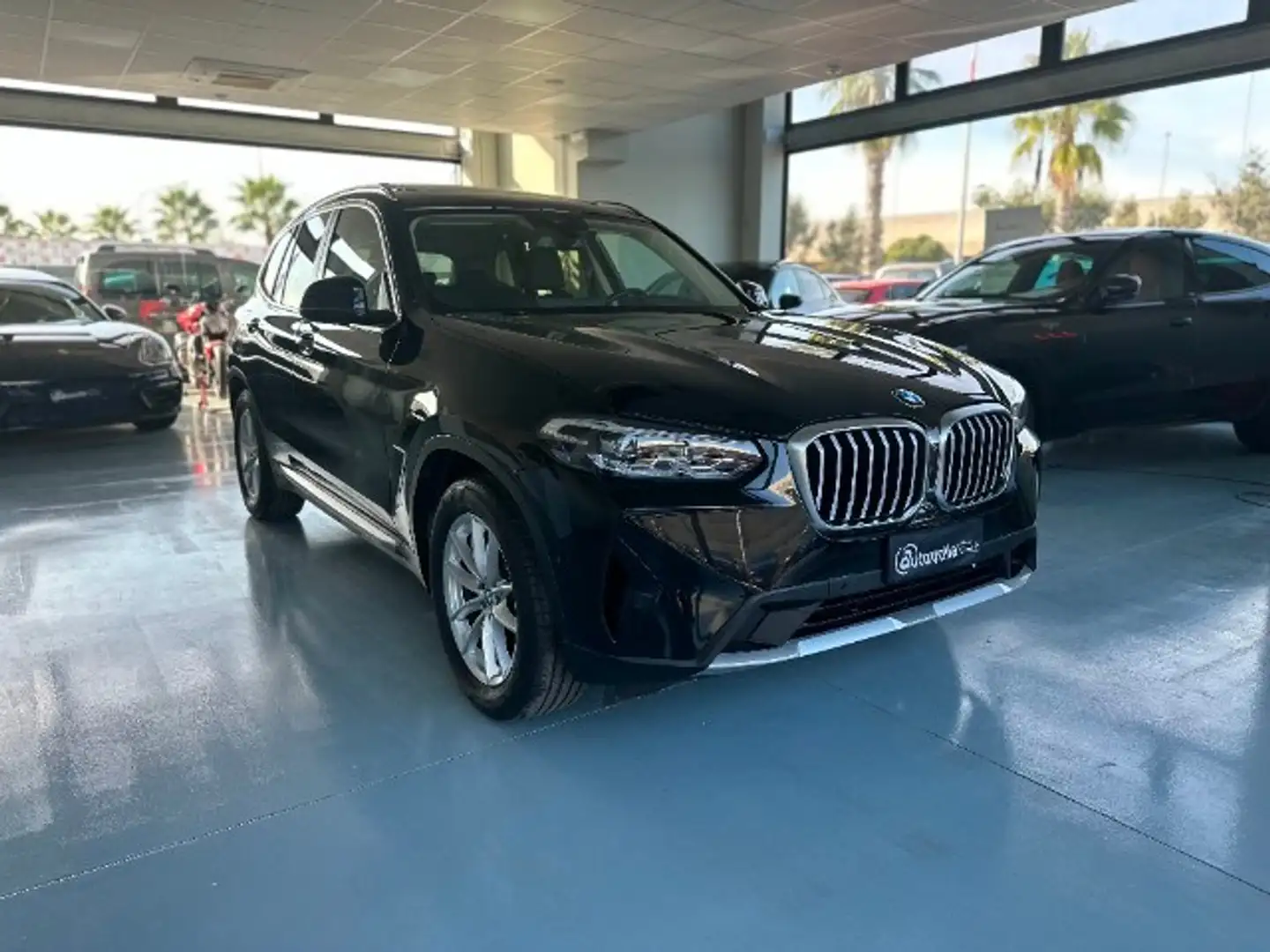 BMW X3 xDrive20d 48V xLine - 1