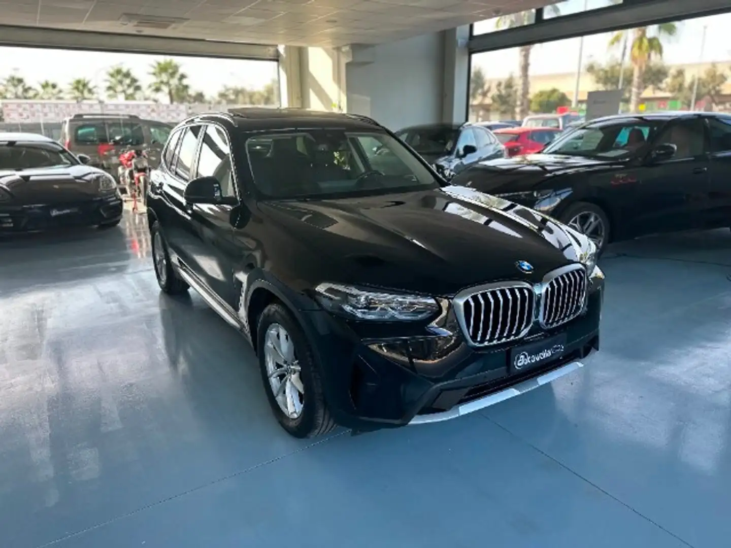 BMW X3 xDrive20d 48V xLine - 2
