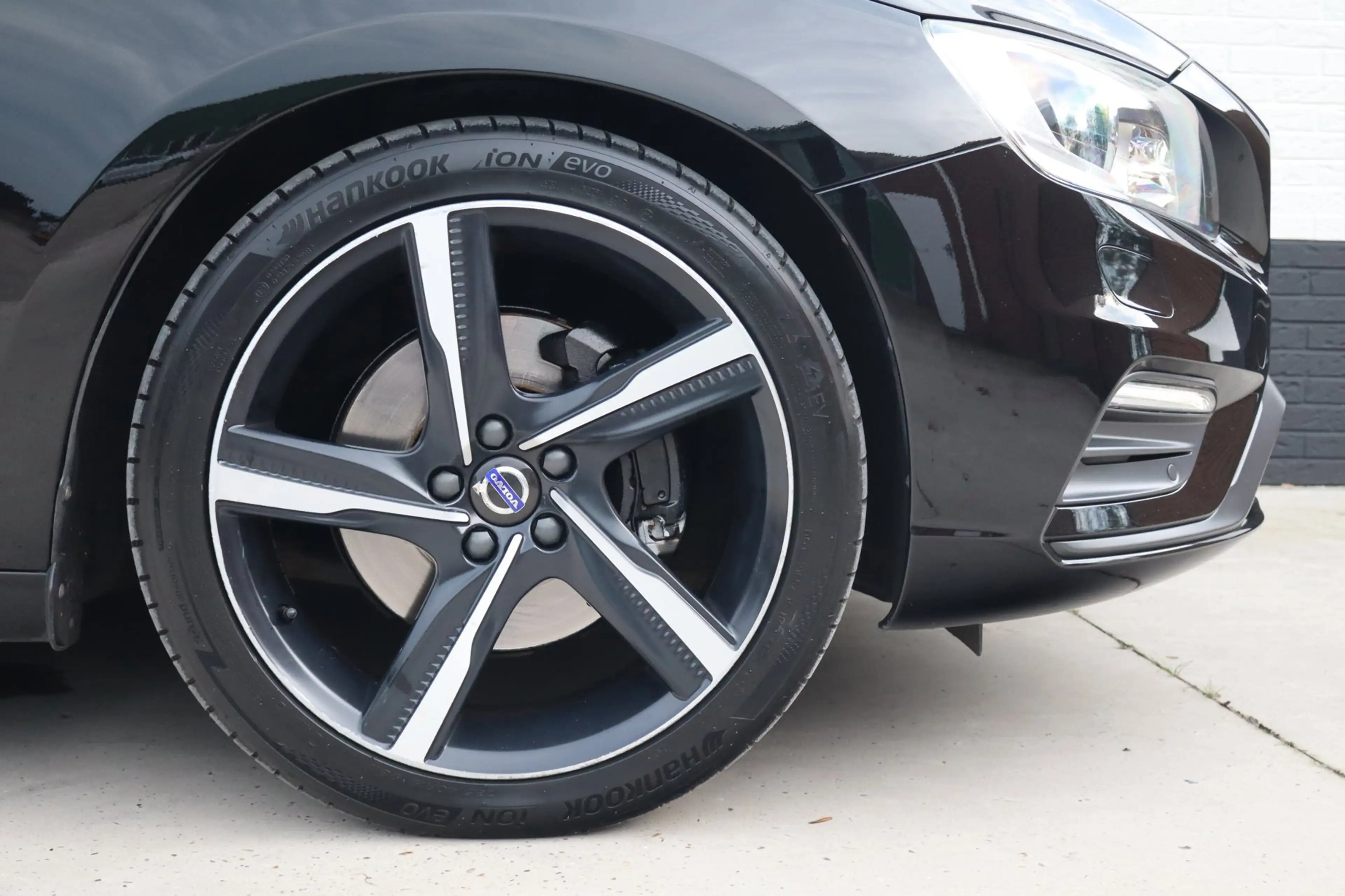 Volvo S60 2.0 T6 306pk R-Design - 19 inch - Sportstoelen - C — photo 23
