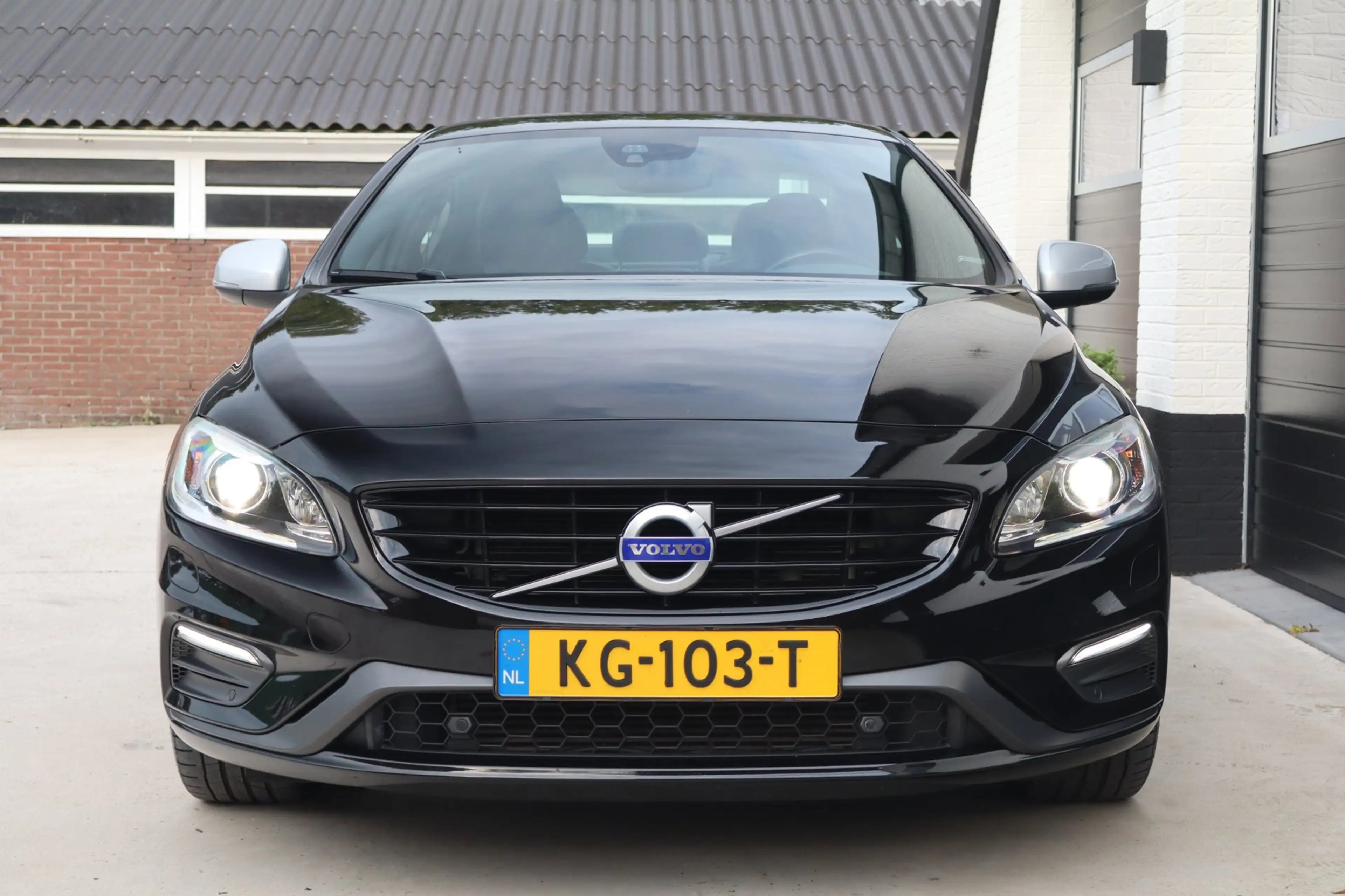 Volvo S60 2.0 T6 306pk R-Design - 19 inch - Sportstoelen - C — photo 7
