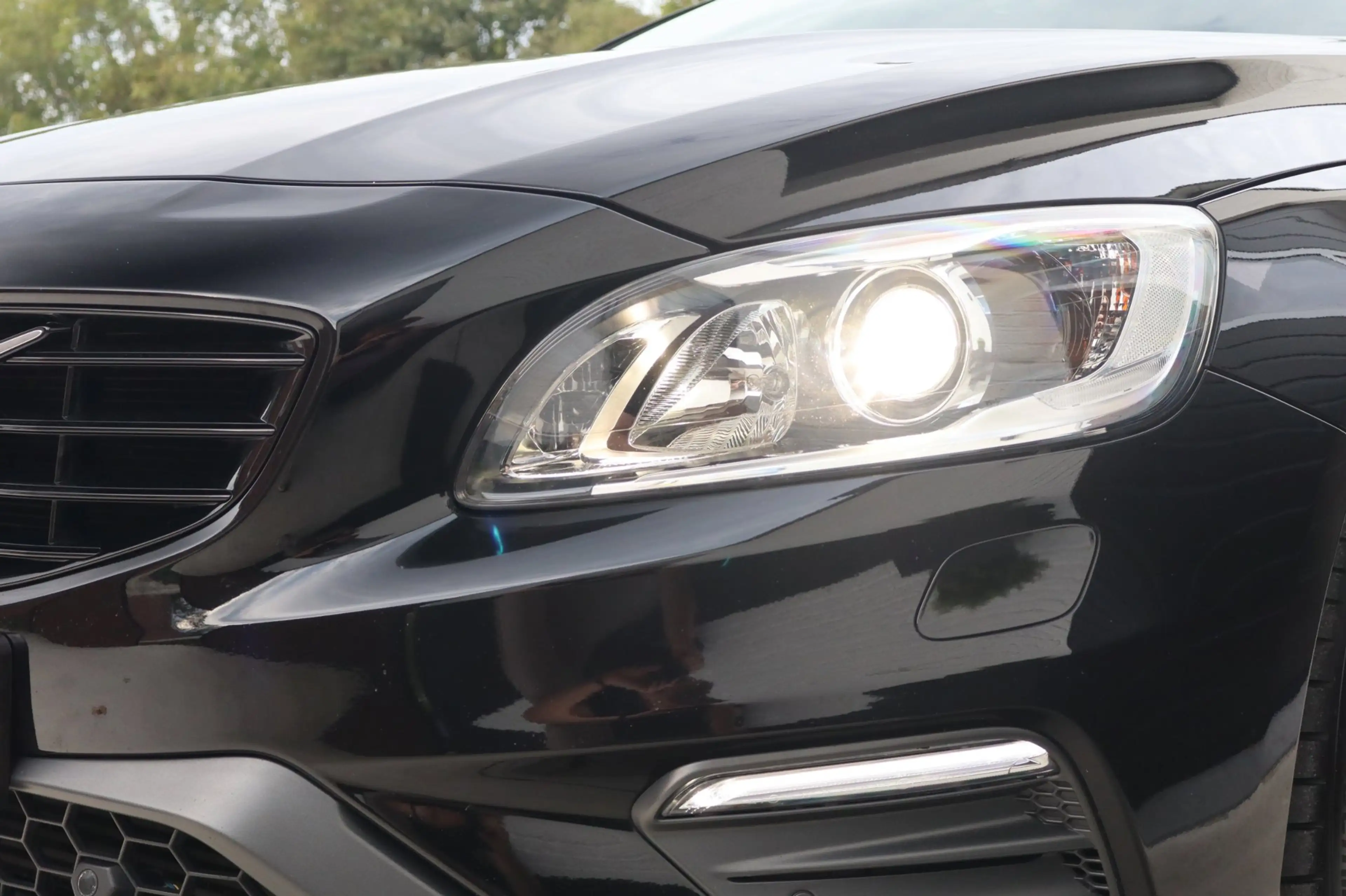 Volvo S60 2.0 T6 306pk R-Design - 19 inch - Sportstoelen - C — photo 24